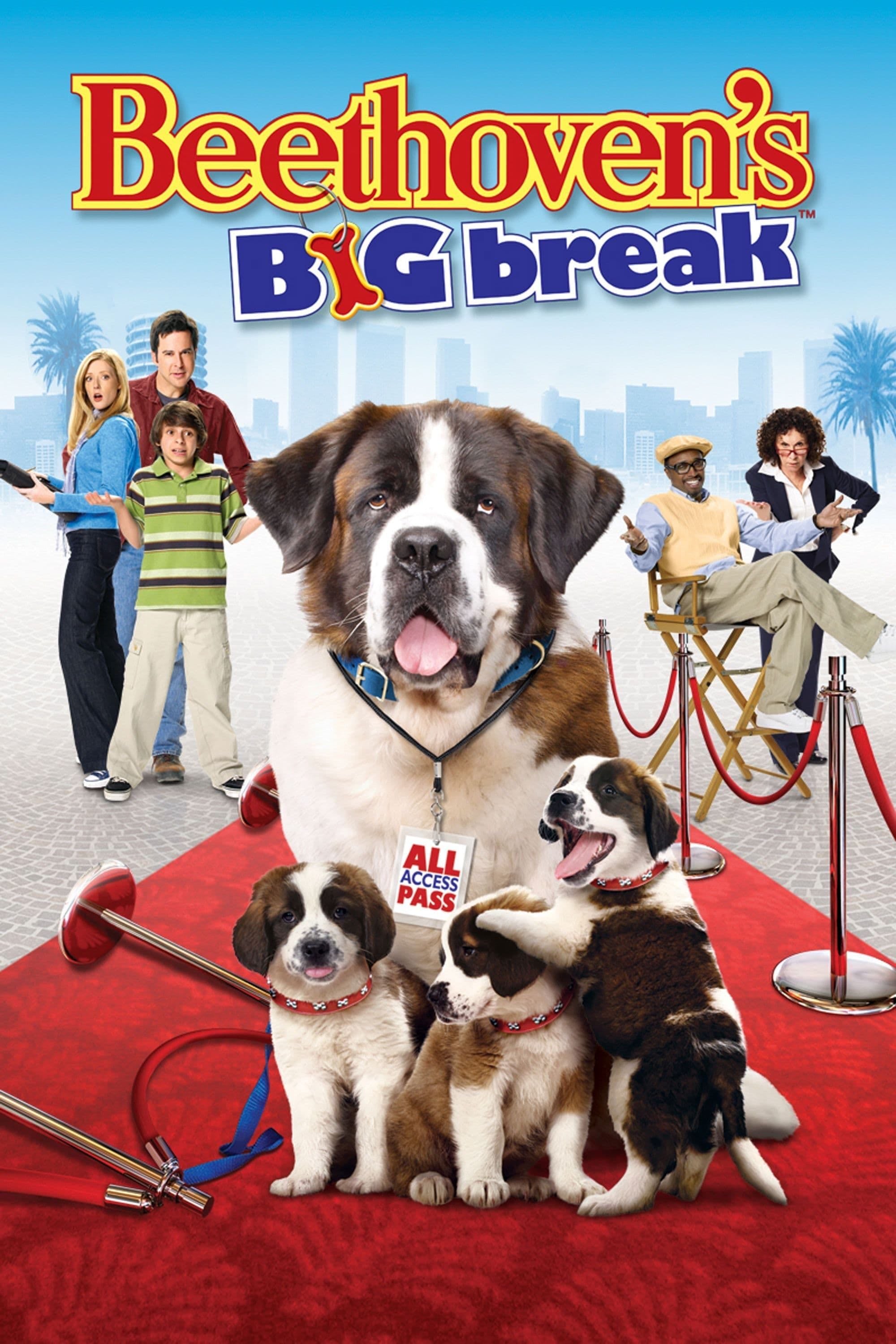 Beethoven's Big Break - Mike Elliott · 2008
