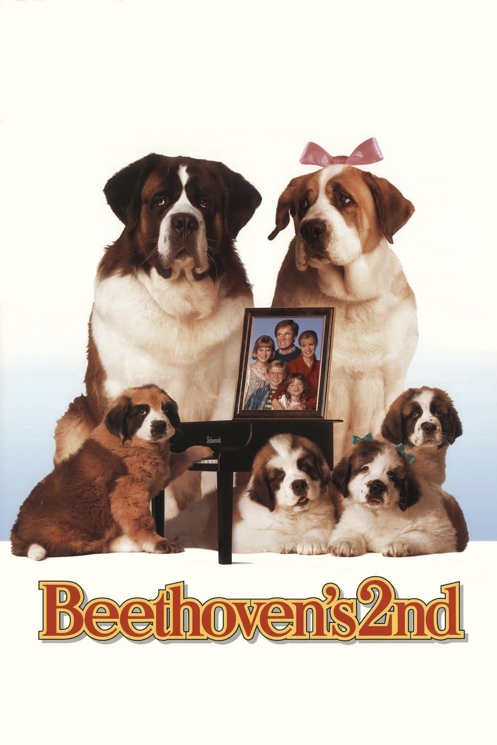 Beethoven's 2nd - Rod Daniel · 1993