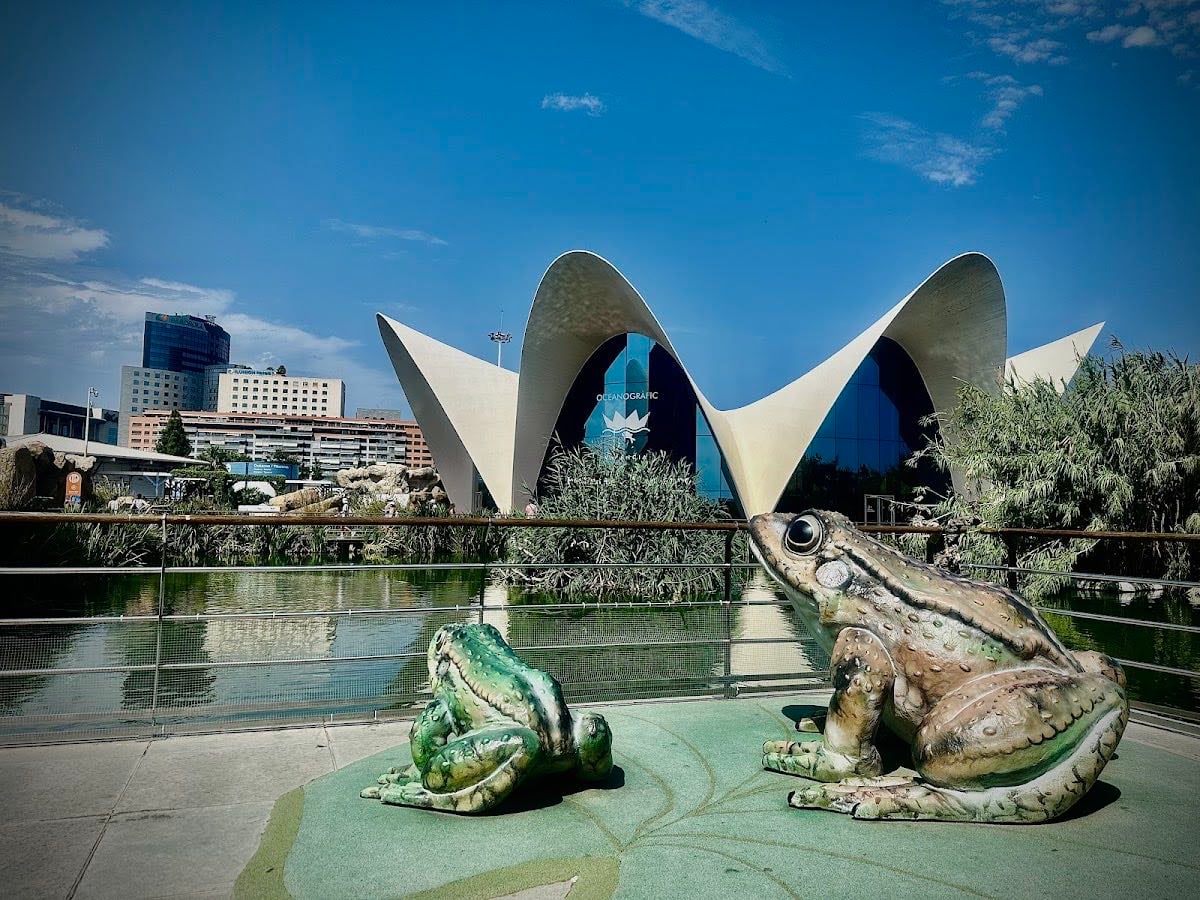 Oceanogràfic