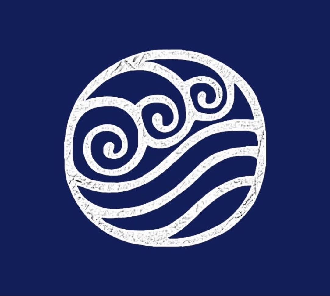 Nação da Água - Nação de Avatar