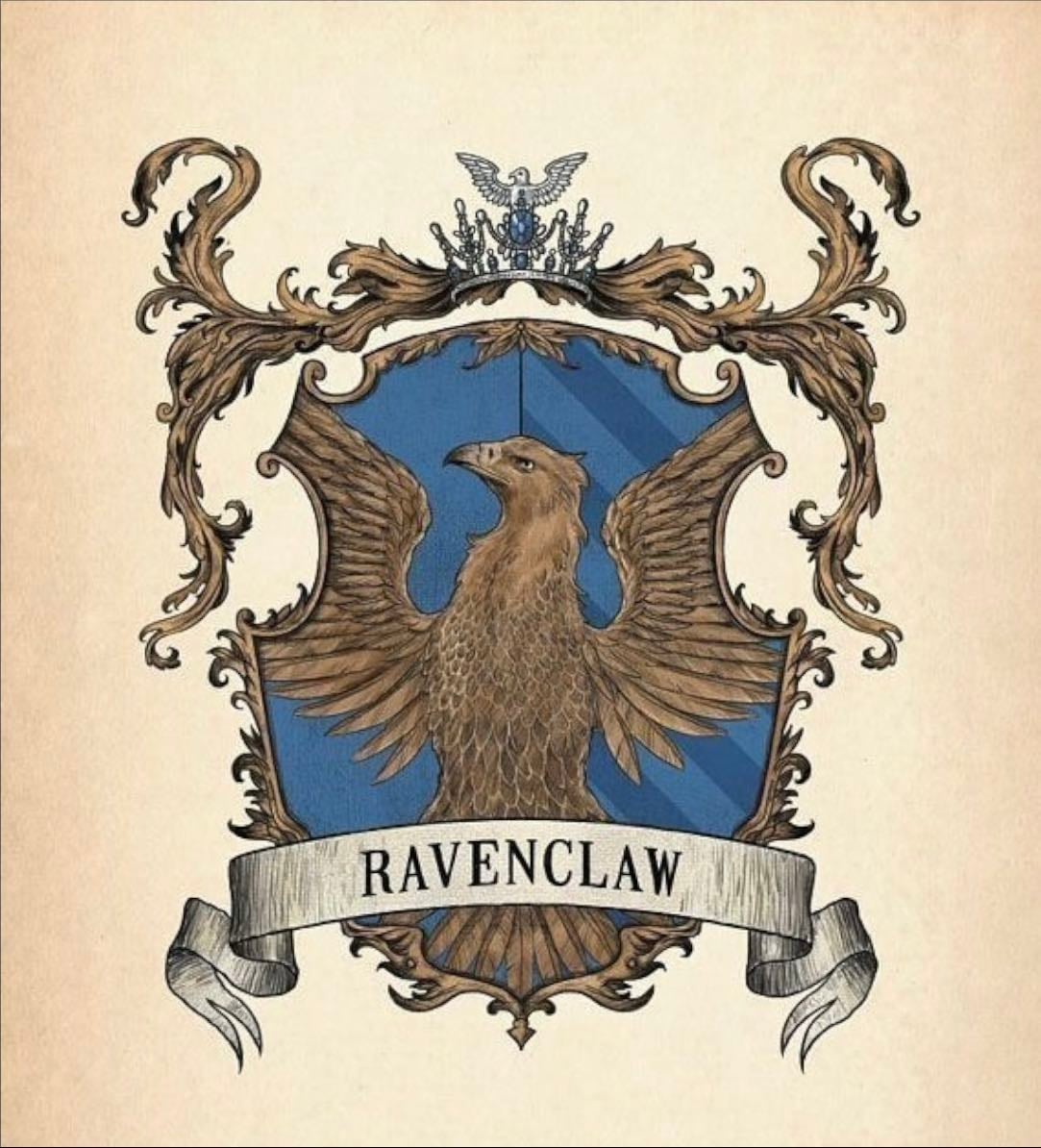 Corvinal - Casa de Hogwarts