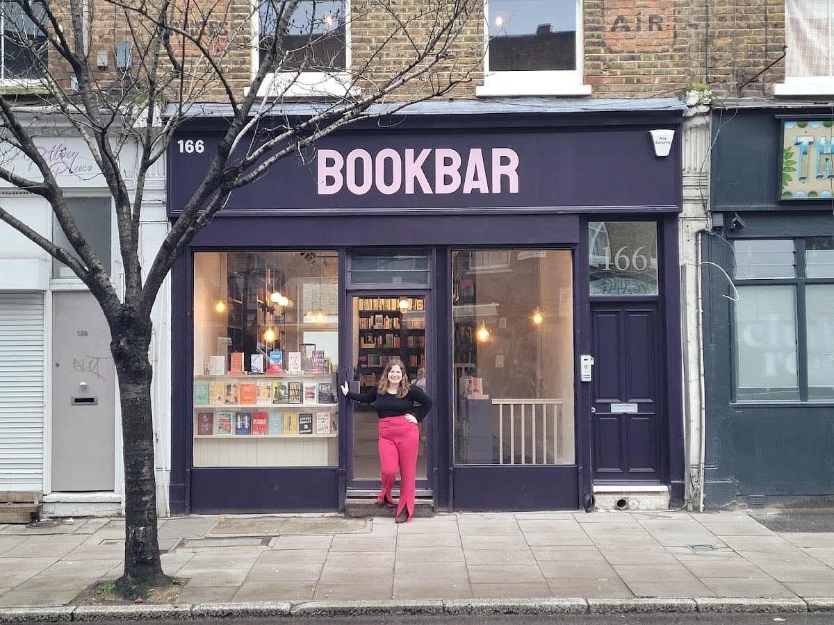 BookBar Islington