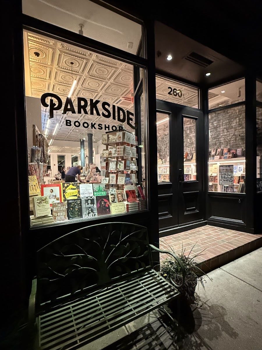 Parkside Bookshop