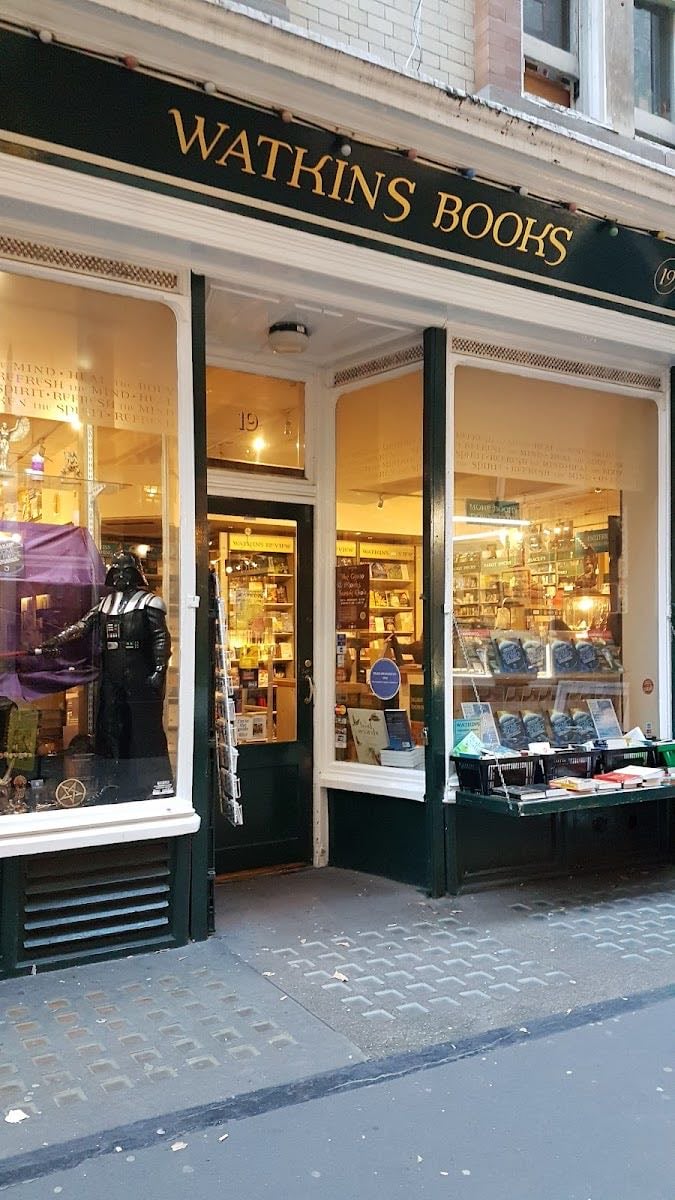 Watkins Books