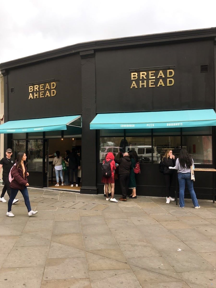 Bread Ahead South Kensington