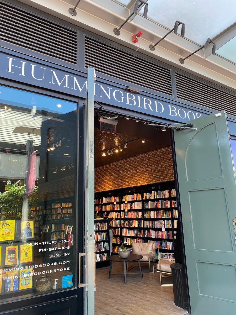 Hummingbird Books