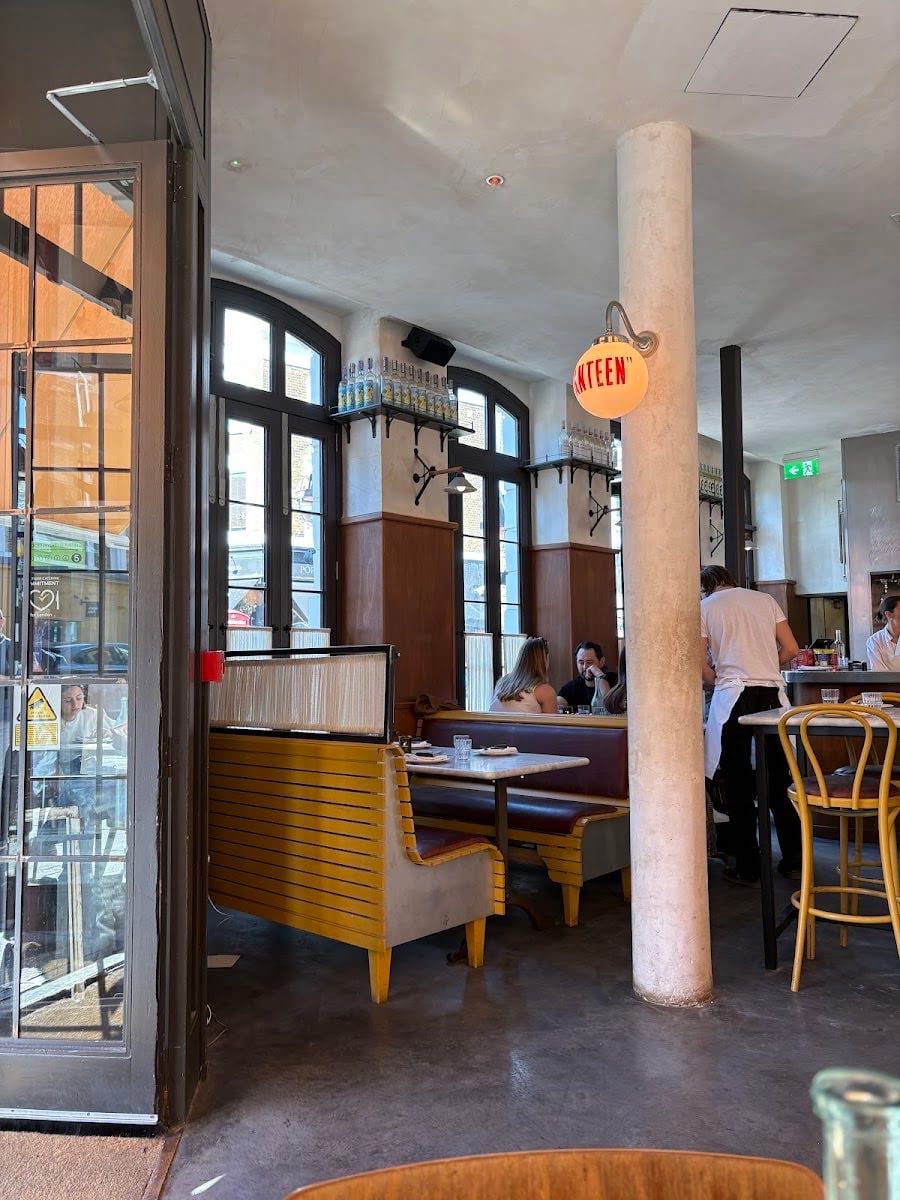 Canteen | Notting Hill