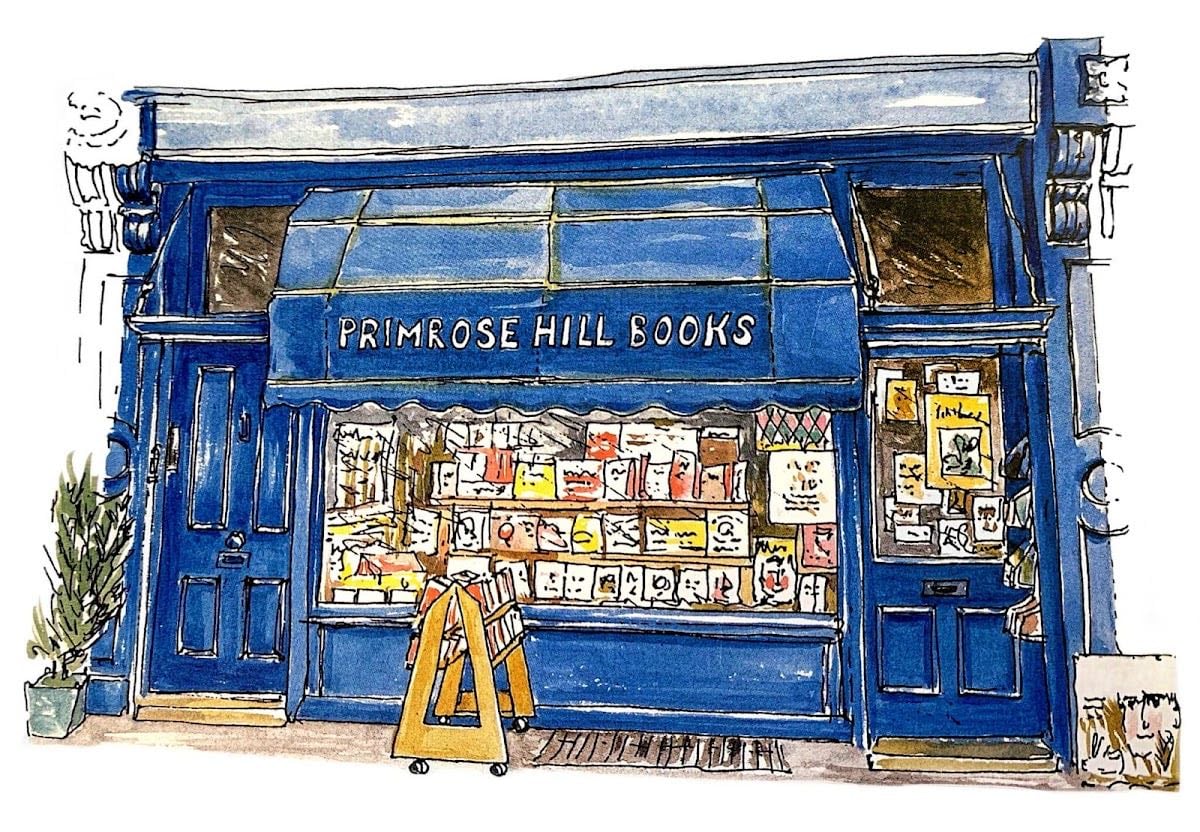 Primrose Hill Books