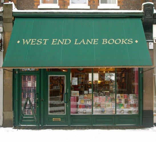 West End Lane Books