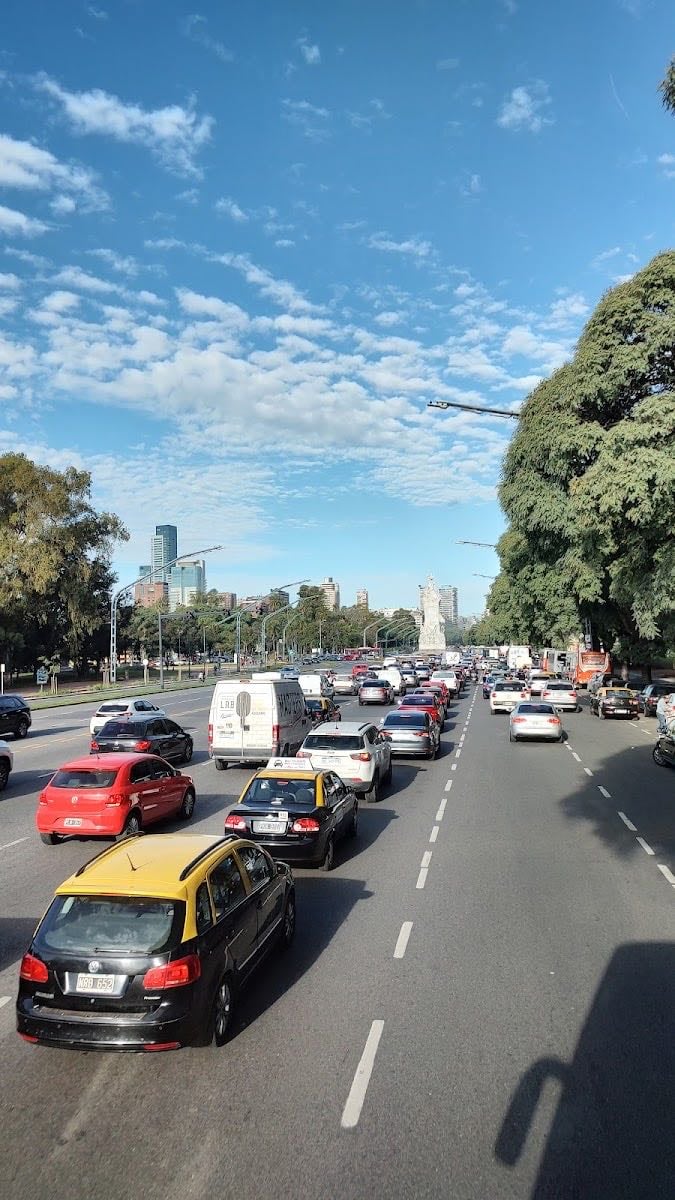 Bus Turístico-Circuito Rojo