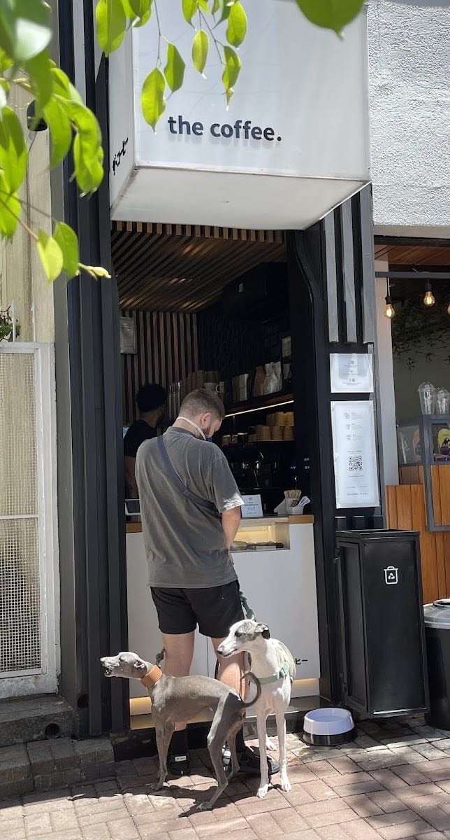 The Coffee