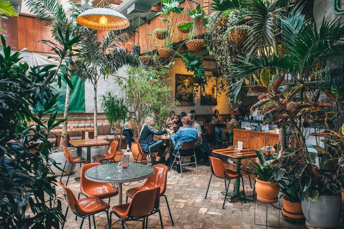 Botanikafé