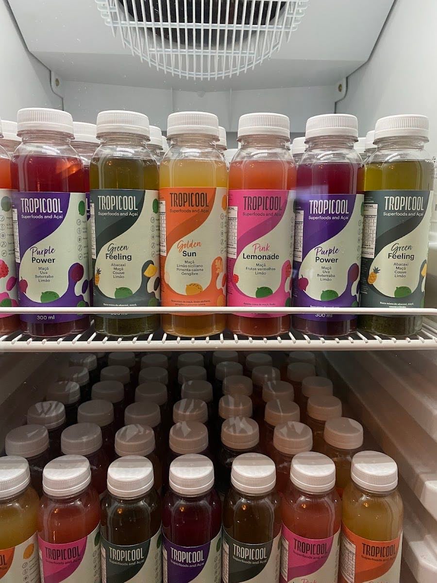 Tropicool Superfoods and Açaí
