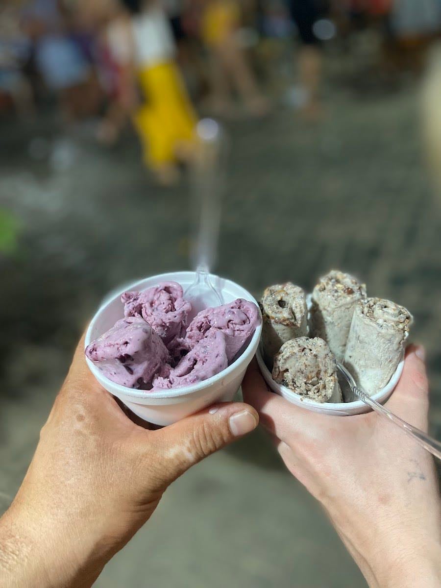Magic Ice cream