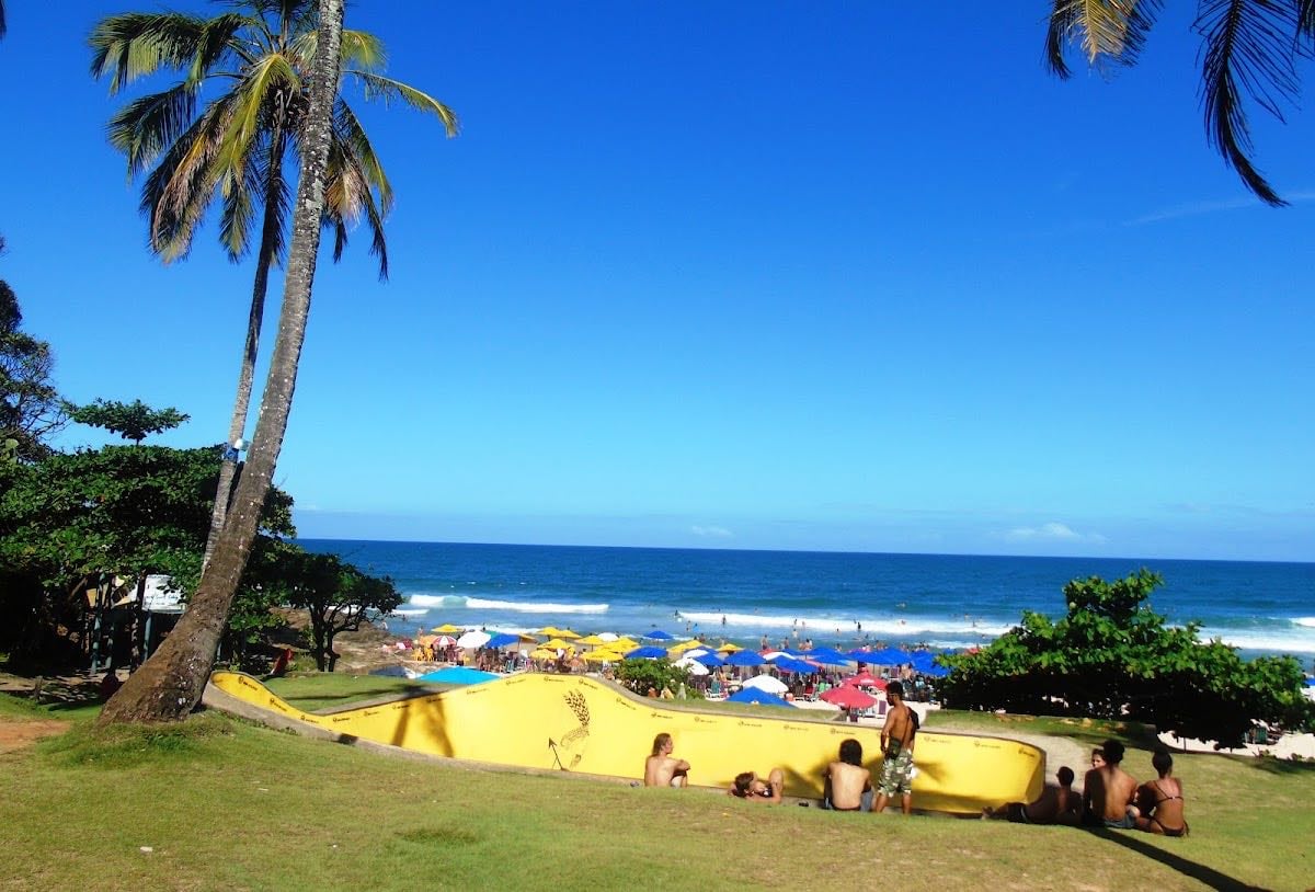 Skate Tiririca Itacaré