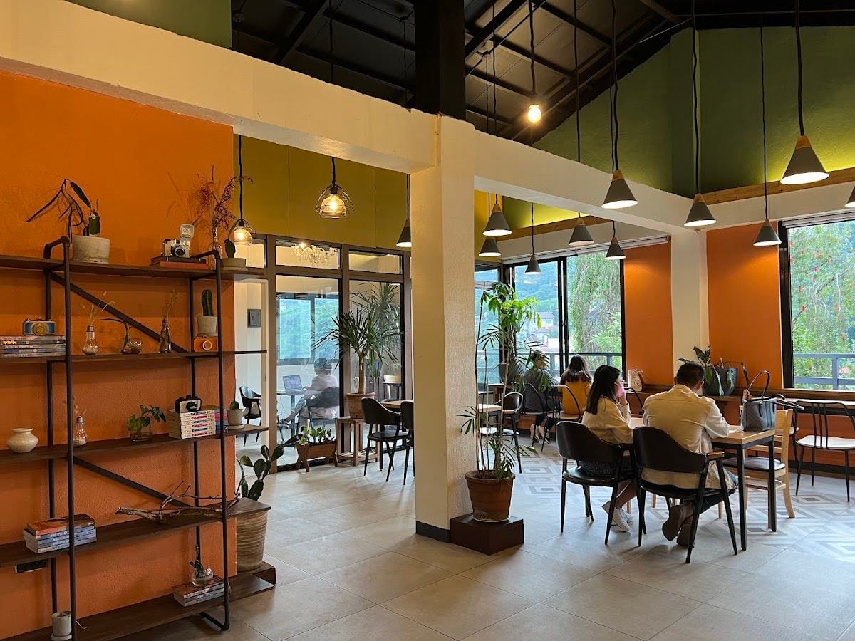 Seollem Cafe