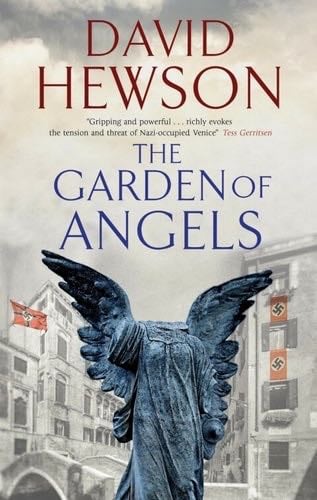 The Garden of Angels - David Hewson · 2021
