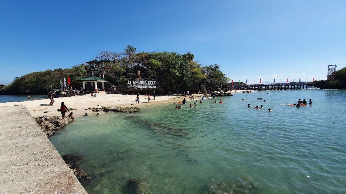 100 Islands