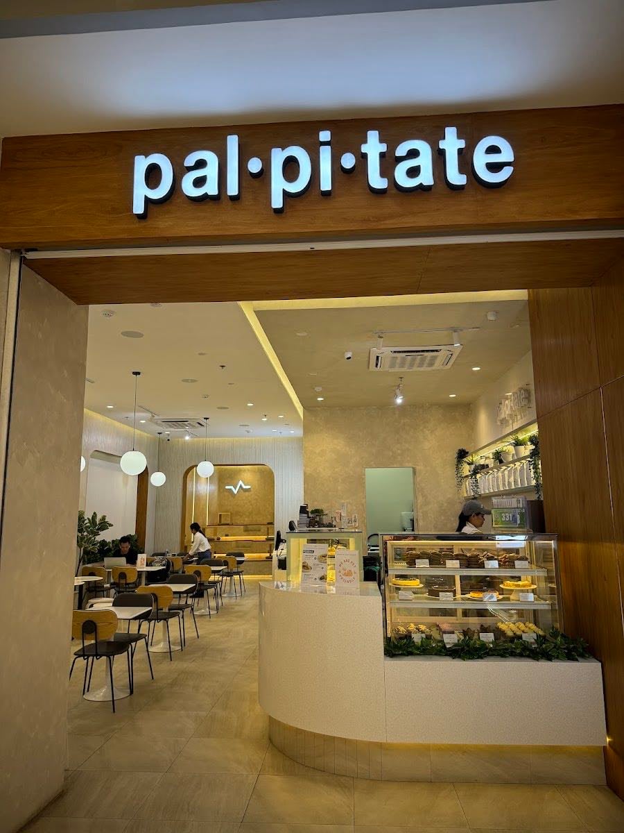 Palpitate Coffee Dagupan