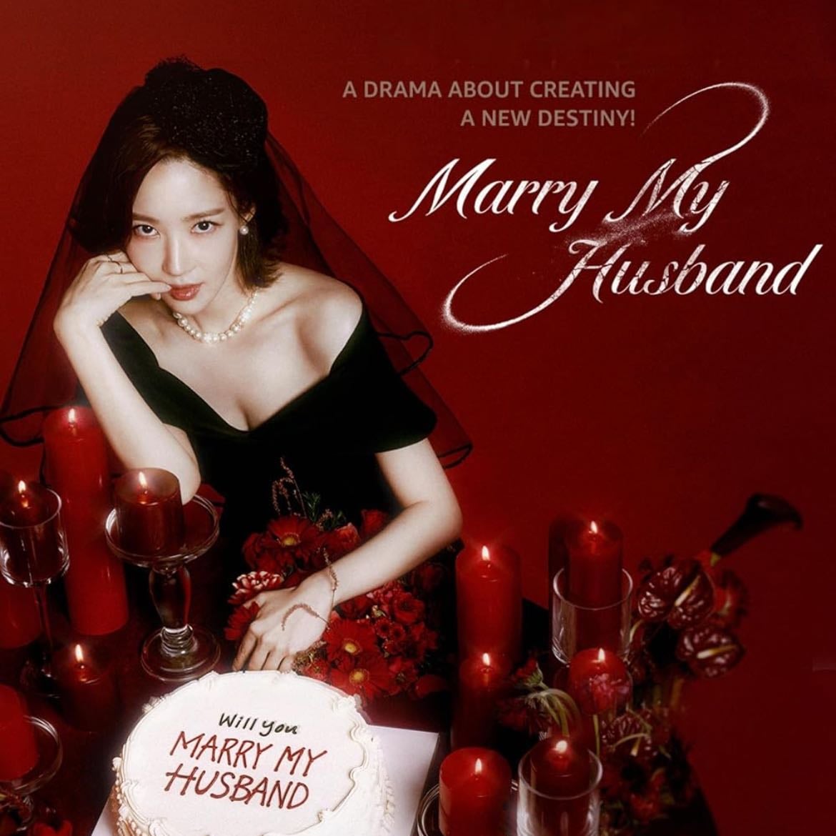 Marry my husband - · 2024