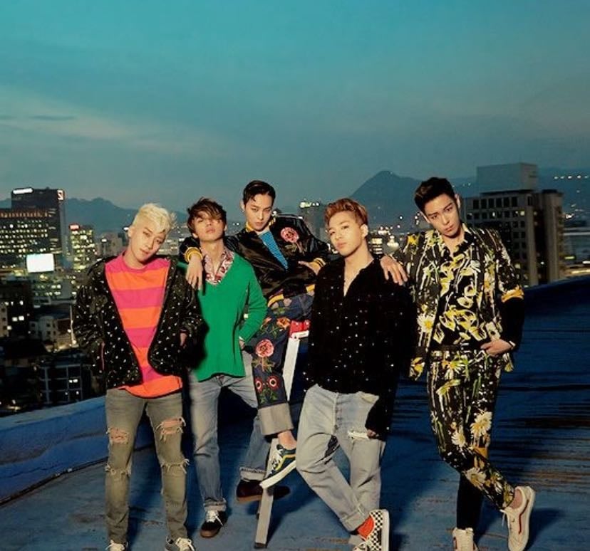 Best BIGBANG songs - Music hypelist by Skye Tomlinson