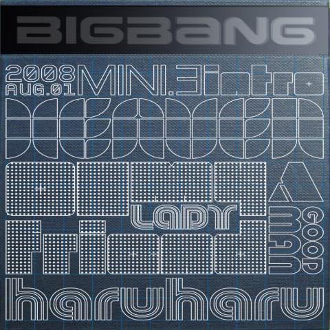 Haru Haru - Song · BIGBANG