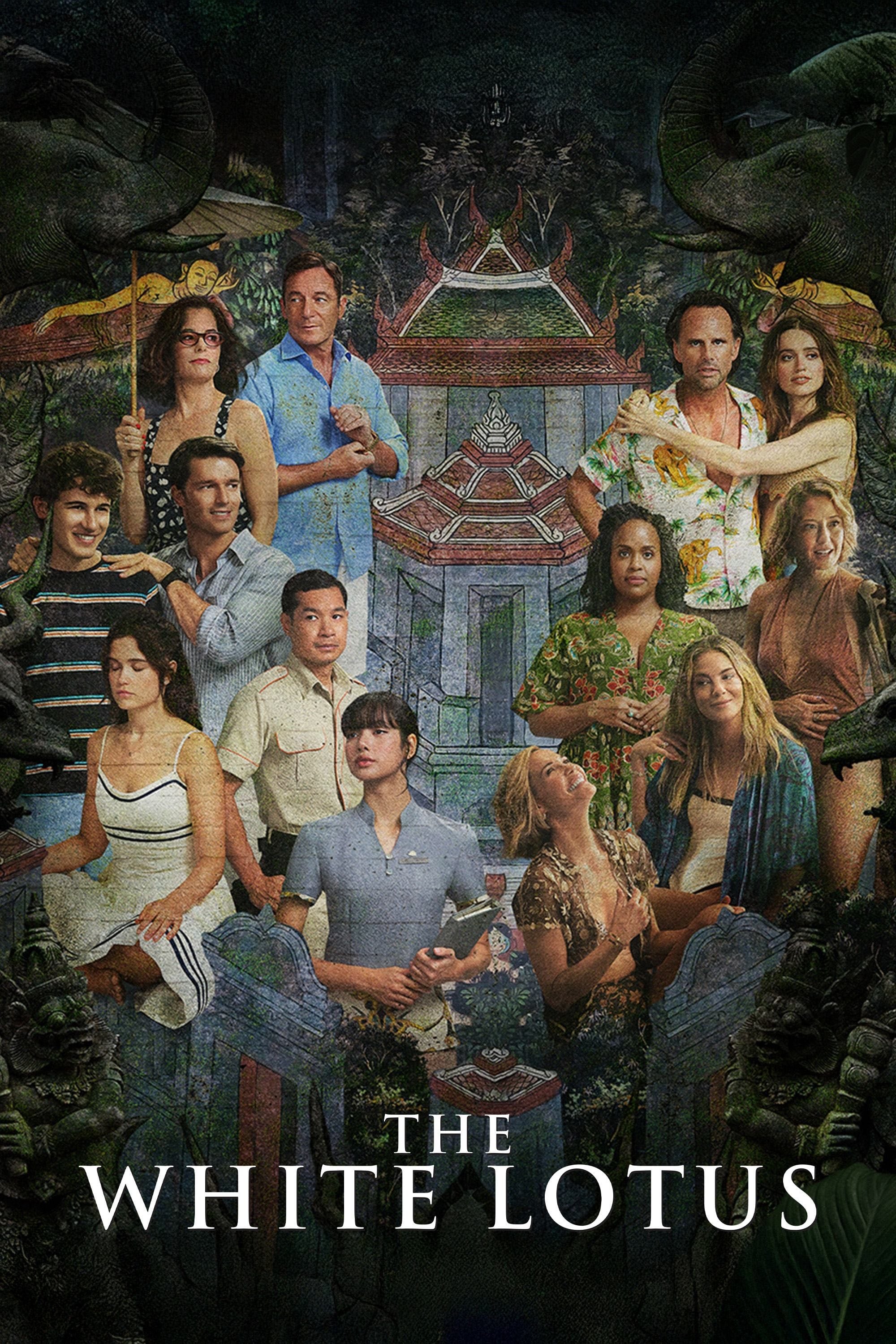 The White Lotus - Mike White · 2021