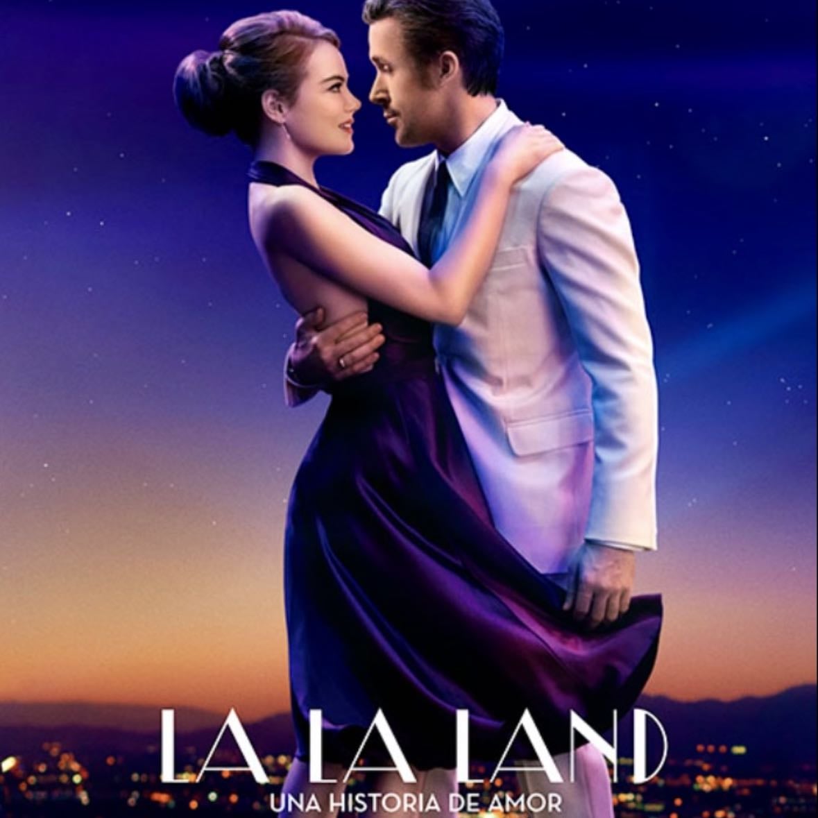 La La Land: Una Historia de Amor - Damien Chazelle · 2016