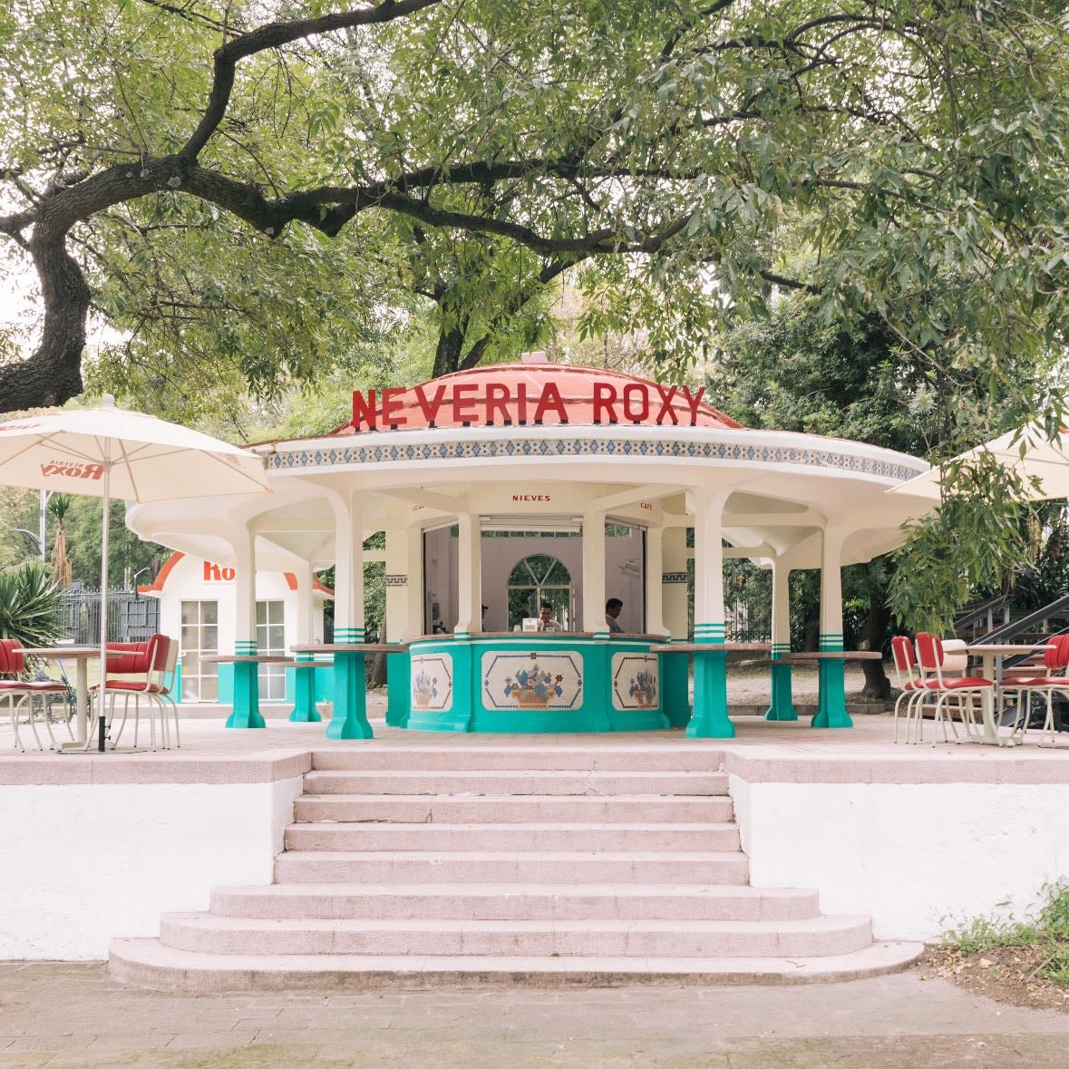 Nevería Roxy
