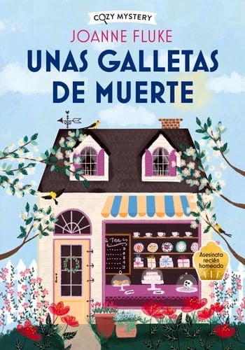 Unas galletas de muerte - Joanne Fluke · 2024