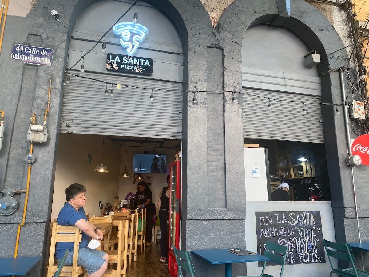 La Santa - Pizzeria