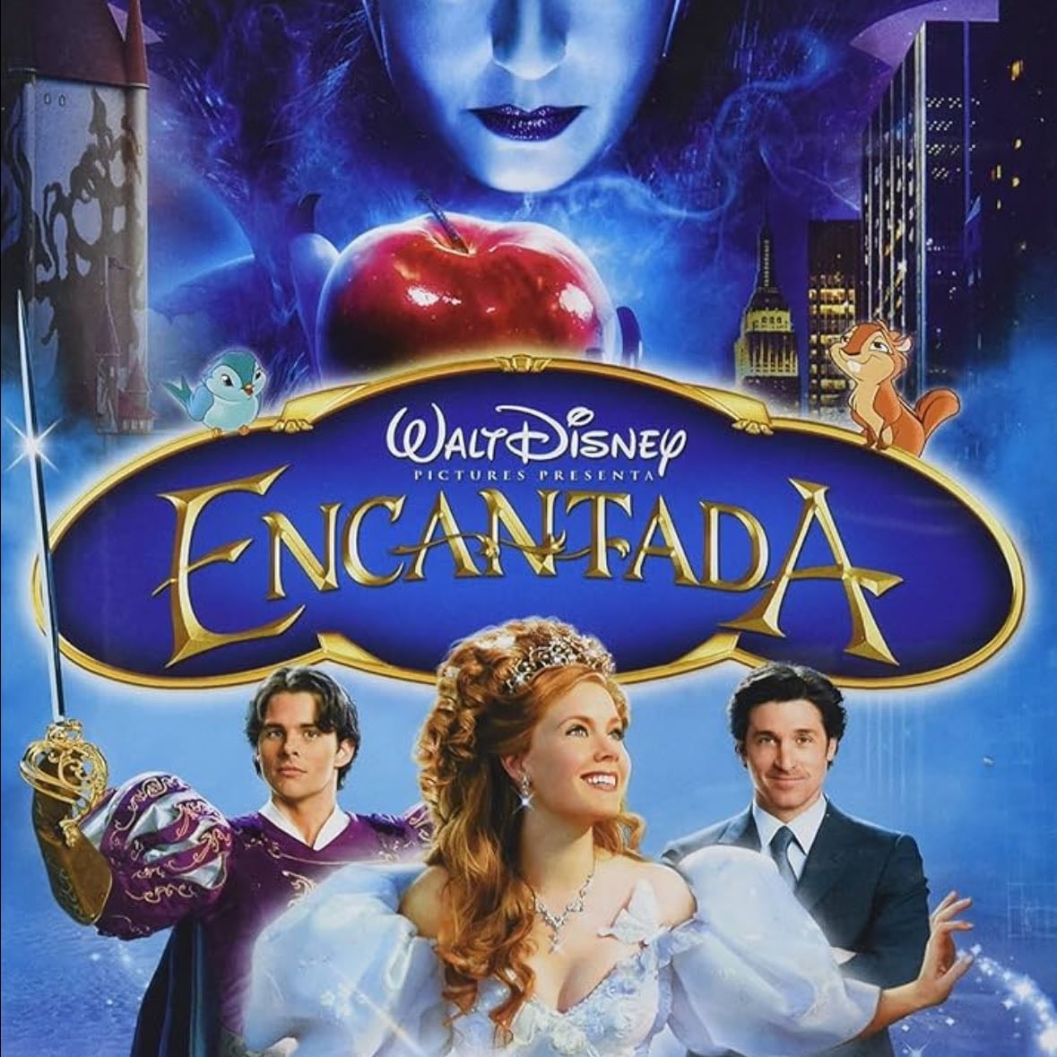 Encantada - Kevin Lima · 2007