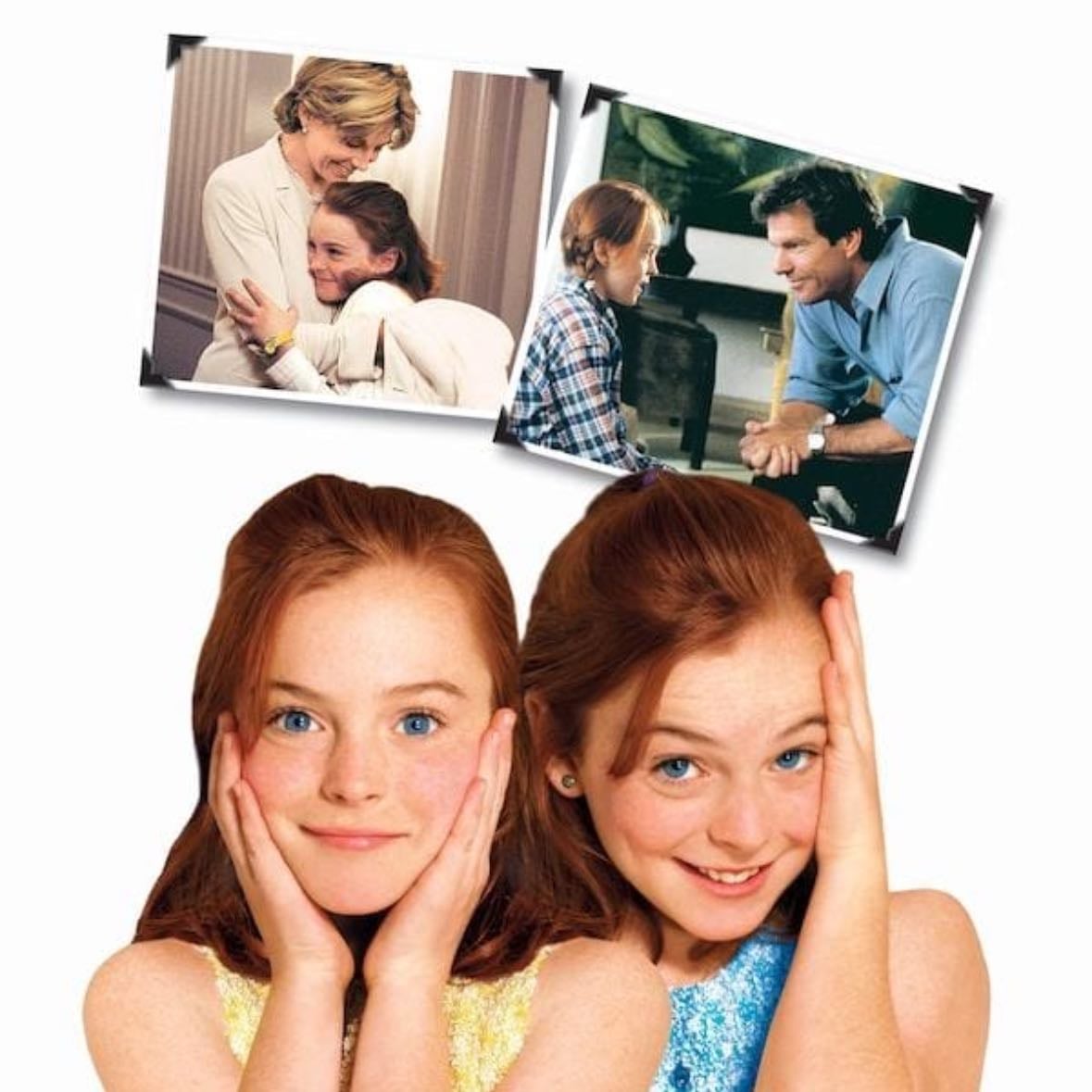 Juego de gemelas - Nancy Meyers · 1998