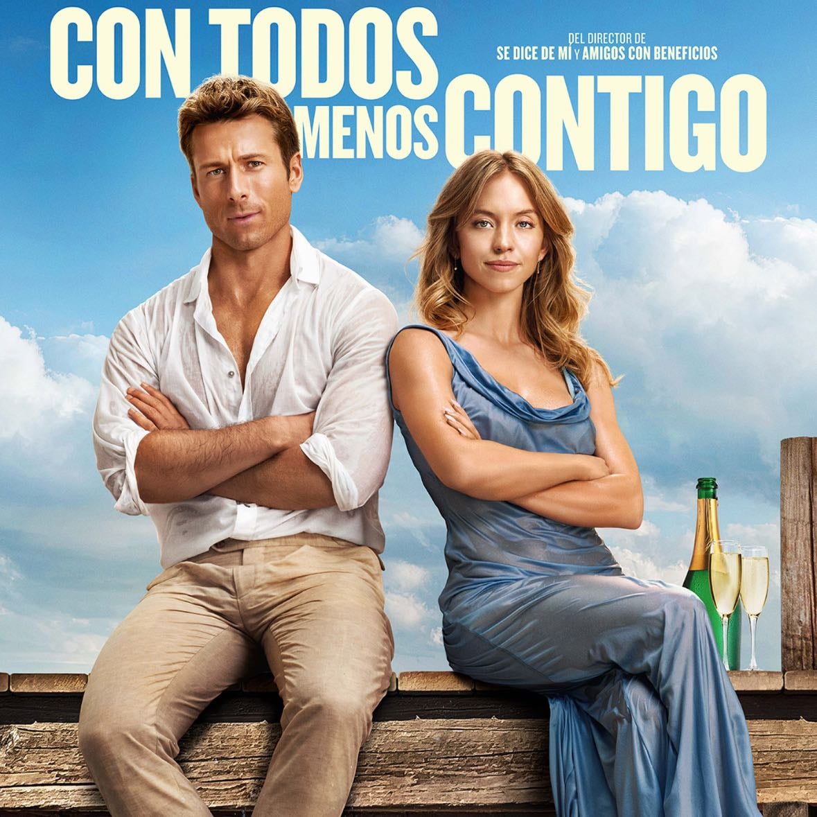 Con todos menos contigo - Will Gluck · 2023
