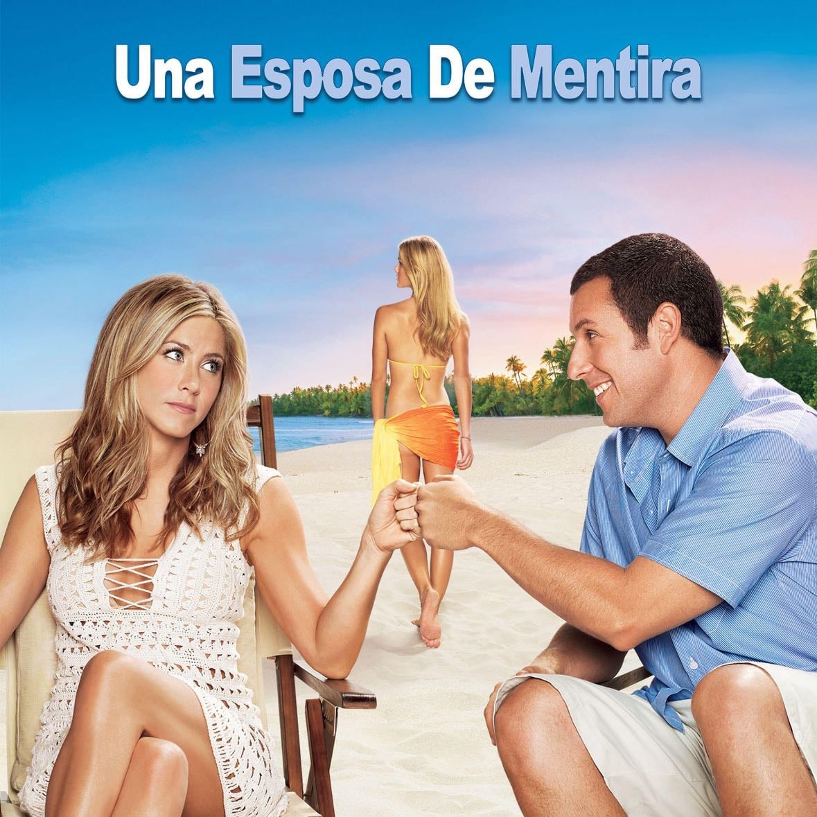 Una esposa de mentira - Dennis Dugan · 2011