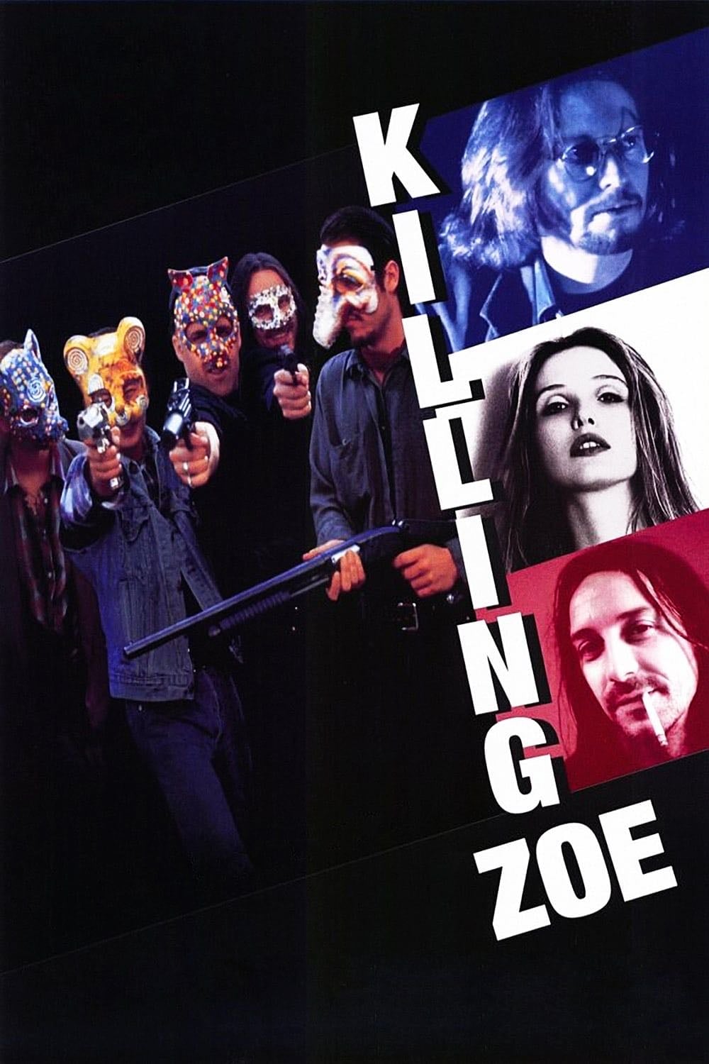 Killing Zoe - Roger Avary · 1993