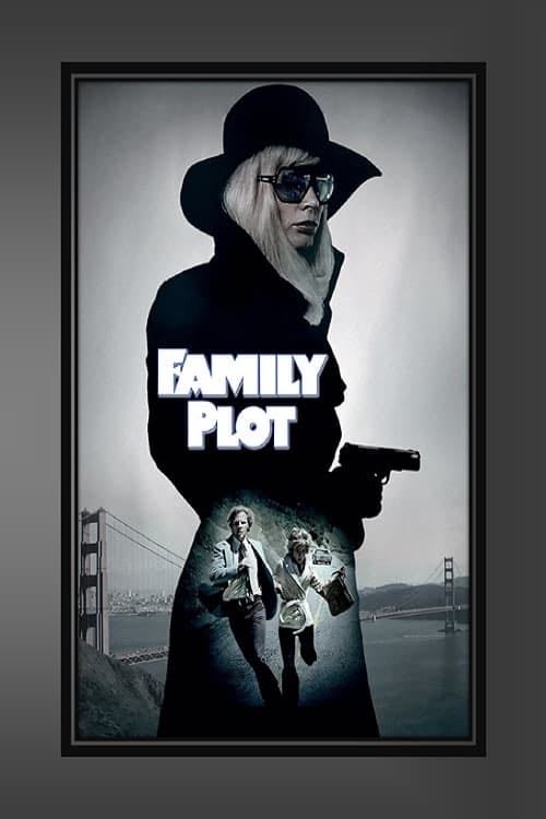 Family Plot - Alfred Hitchcock · 1976