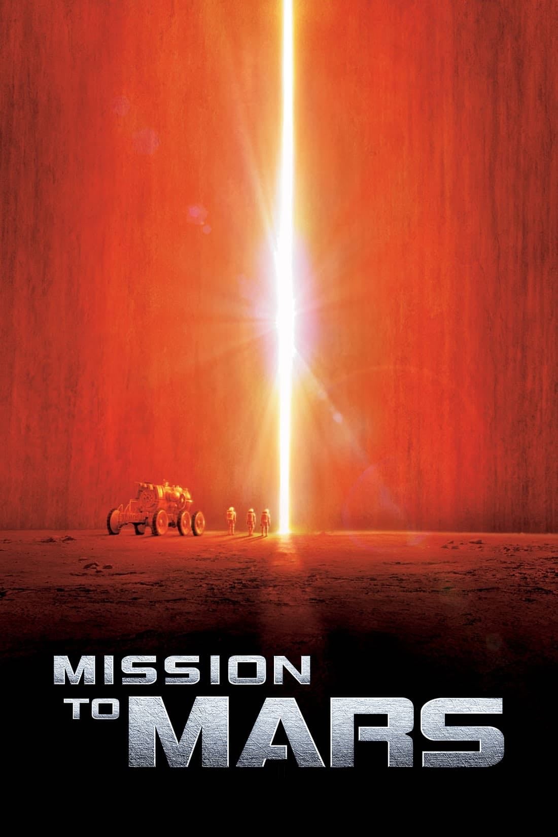 Missão a Marte - Brian De Palma · 2000