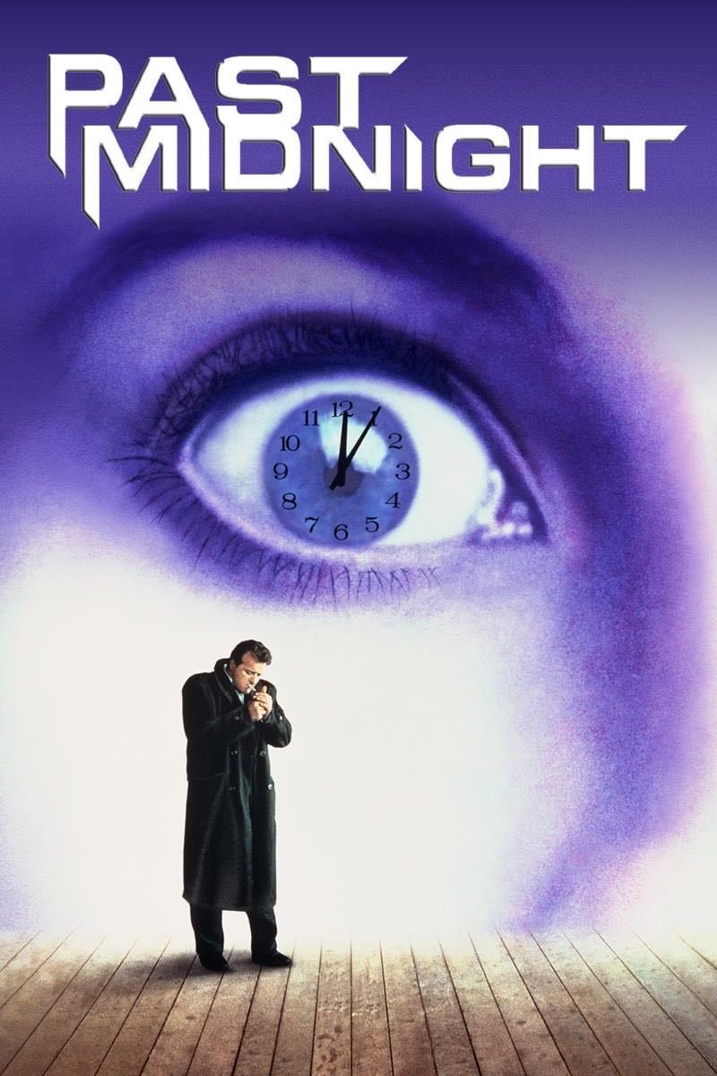 Past Midnight - Jan Eliasberg · 1992