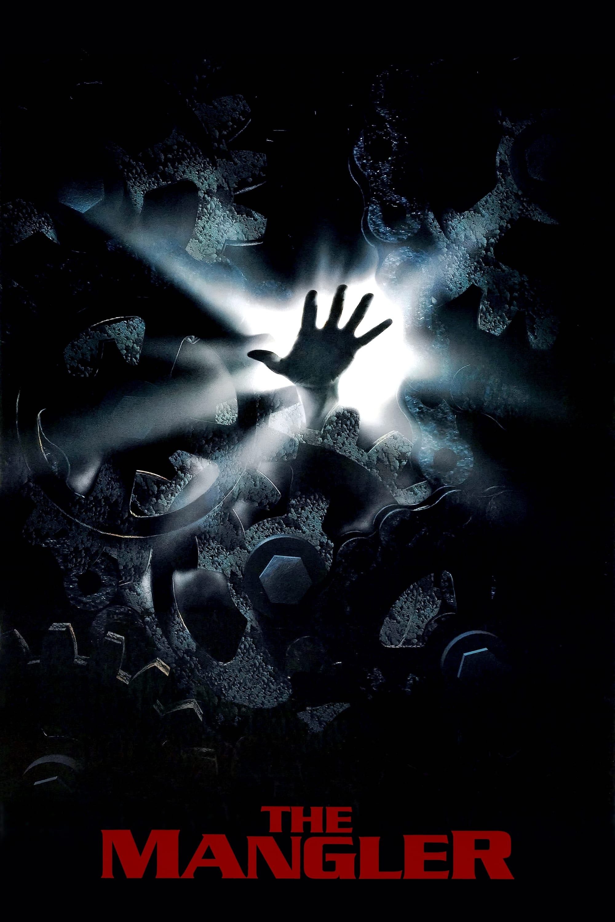 The Mangler - Tobe Hooper · 1995