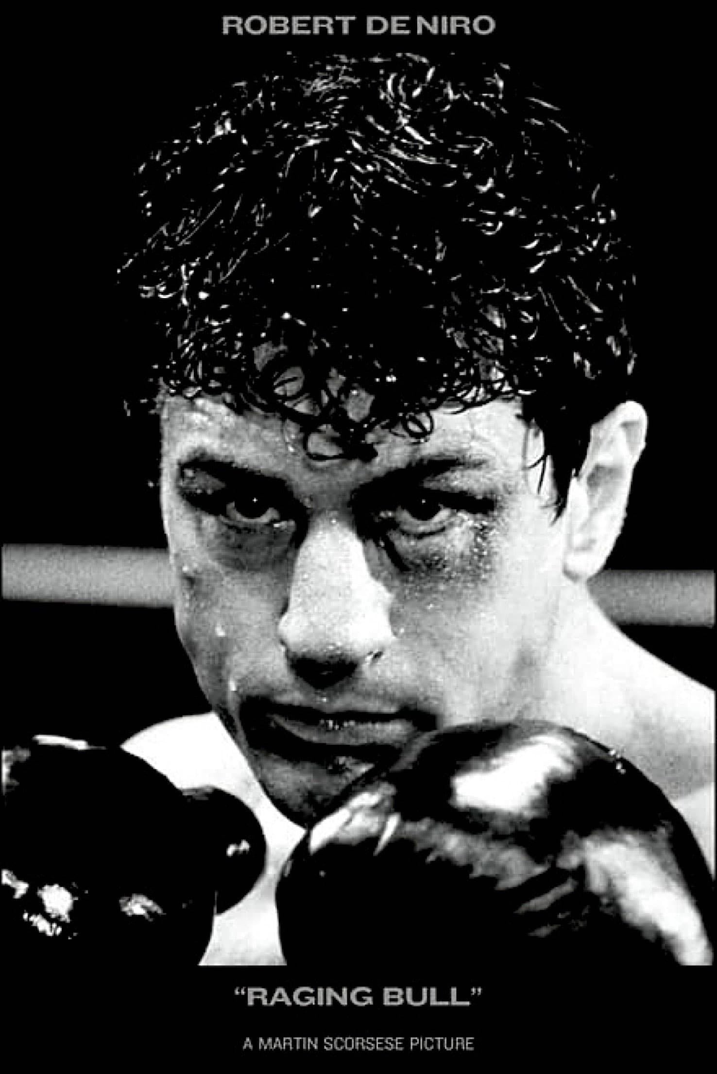Raging Bull - Martin Scorsese · 1980