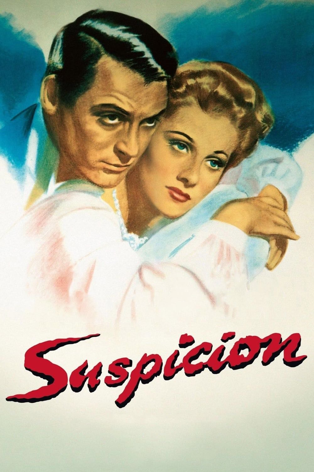 Suspicion - Alfred Hitchcock · 1941