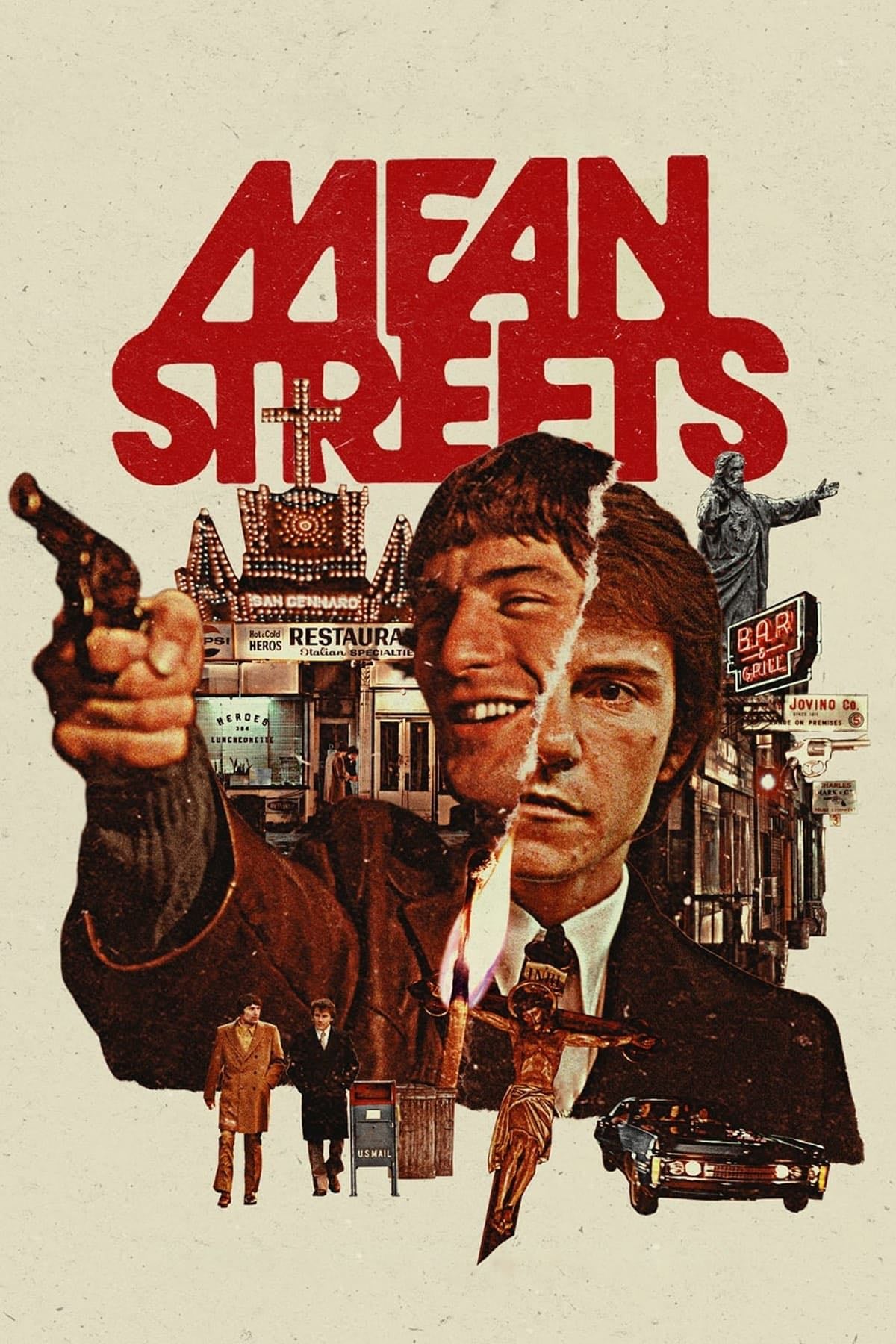 Mean Streets - Martin Scorsese · 1973