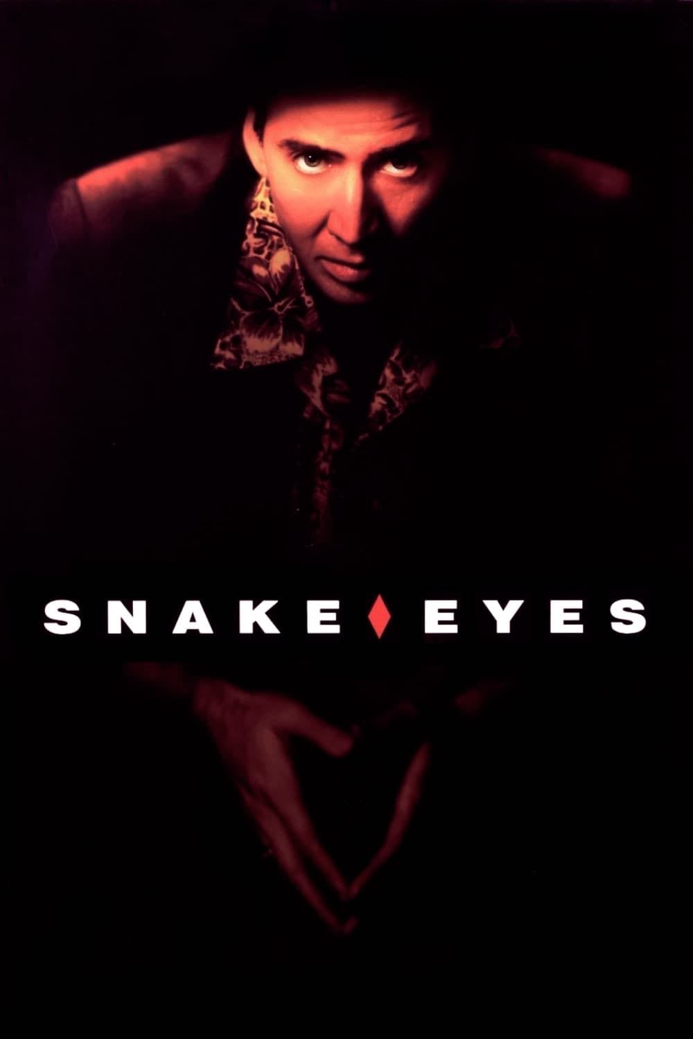 Os Olhos da Serpente - Brian De Palma · 1998