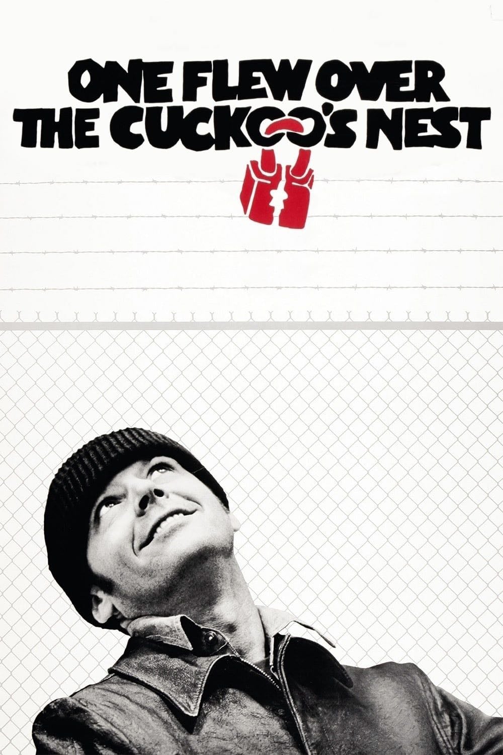 One Flew Over the Cuckoo''s Nest - Miloš Forman · 1975