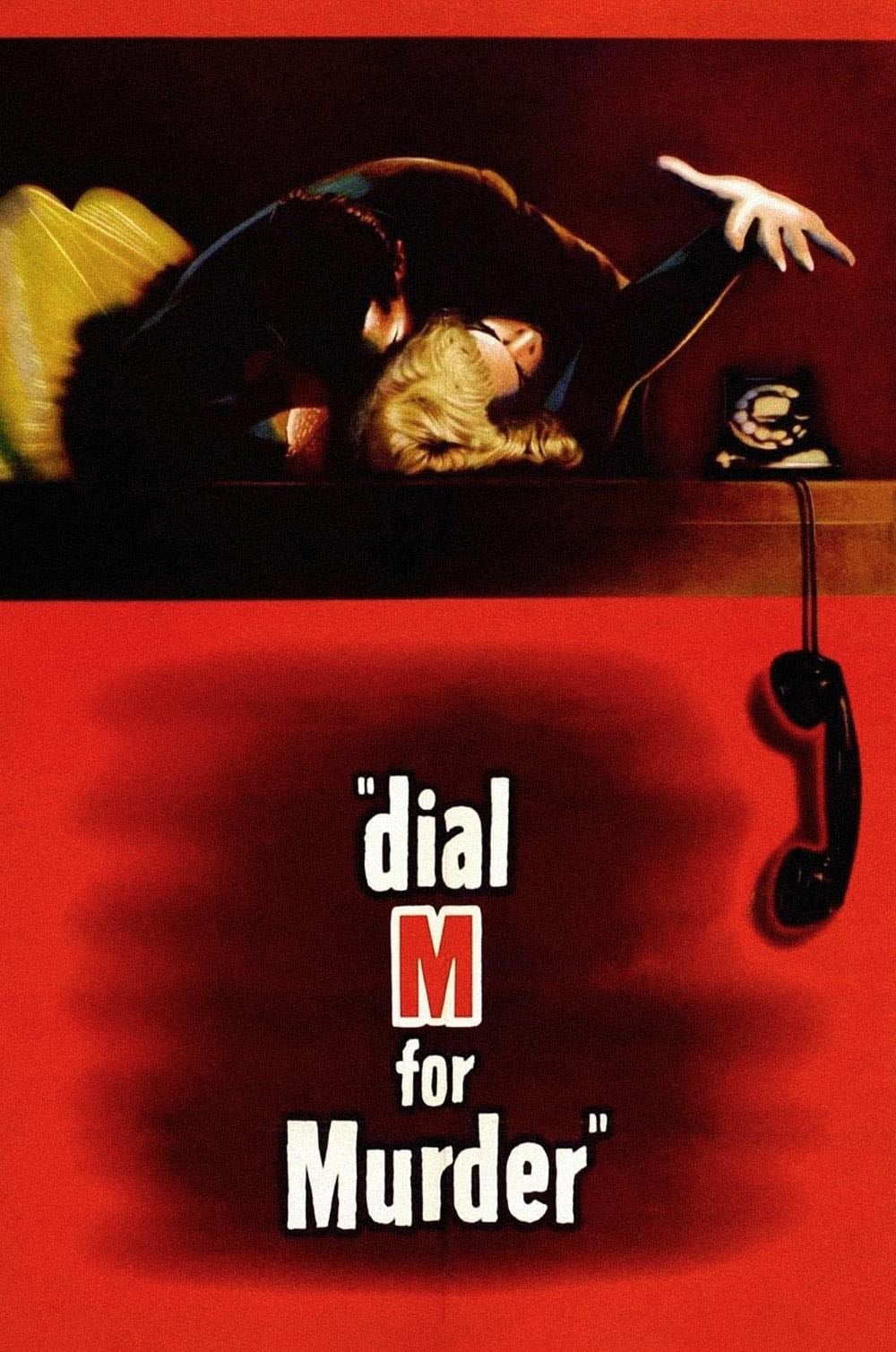 Dial M for Murder - Alfred Hitchcock · 1954