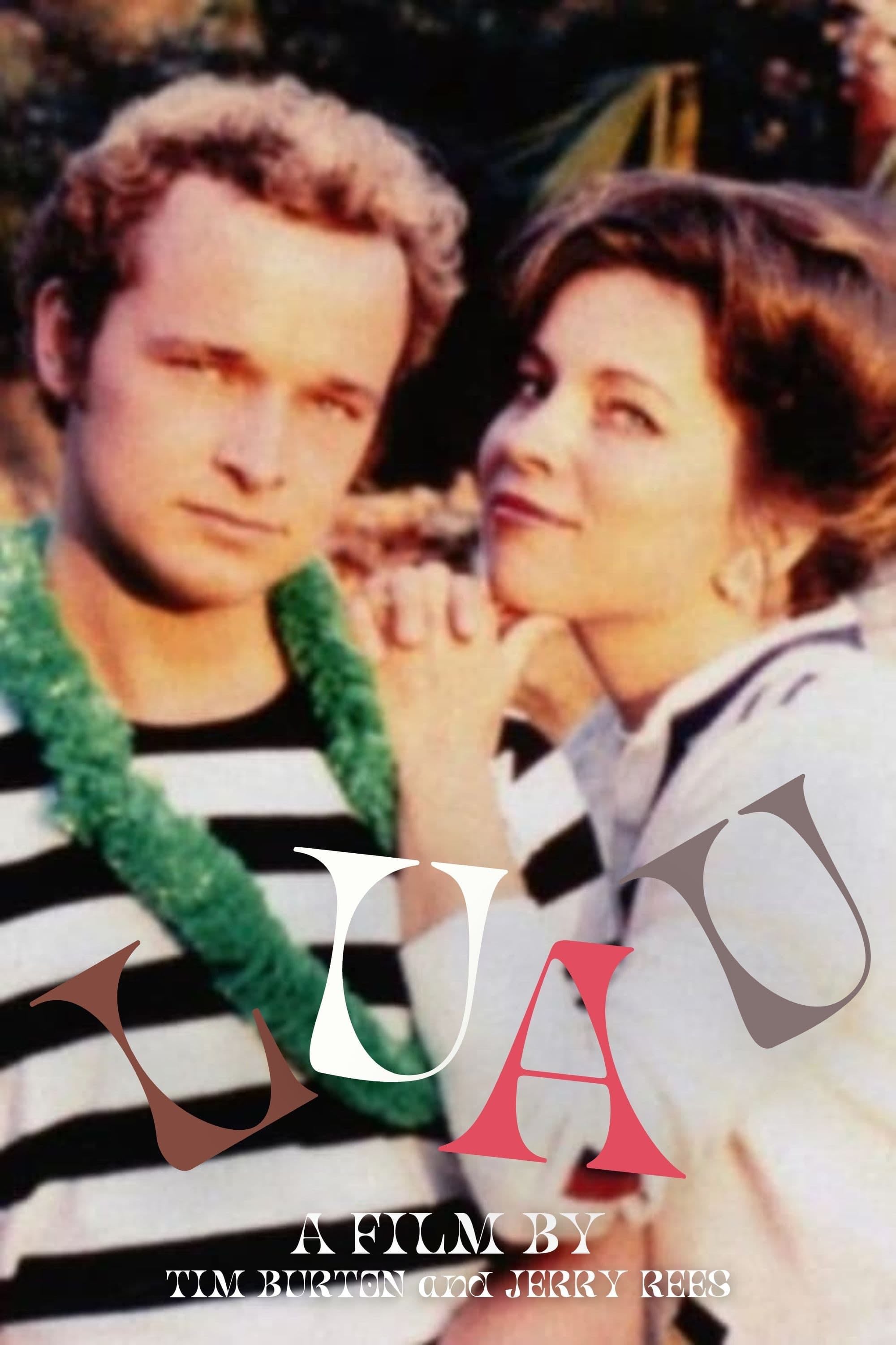 Luau - Tim Burton · 1982