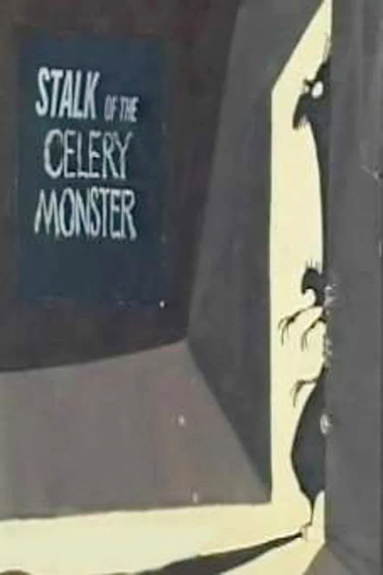 Stalk of the Celery Monster - Tim Burton · 1979