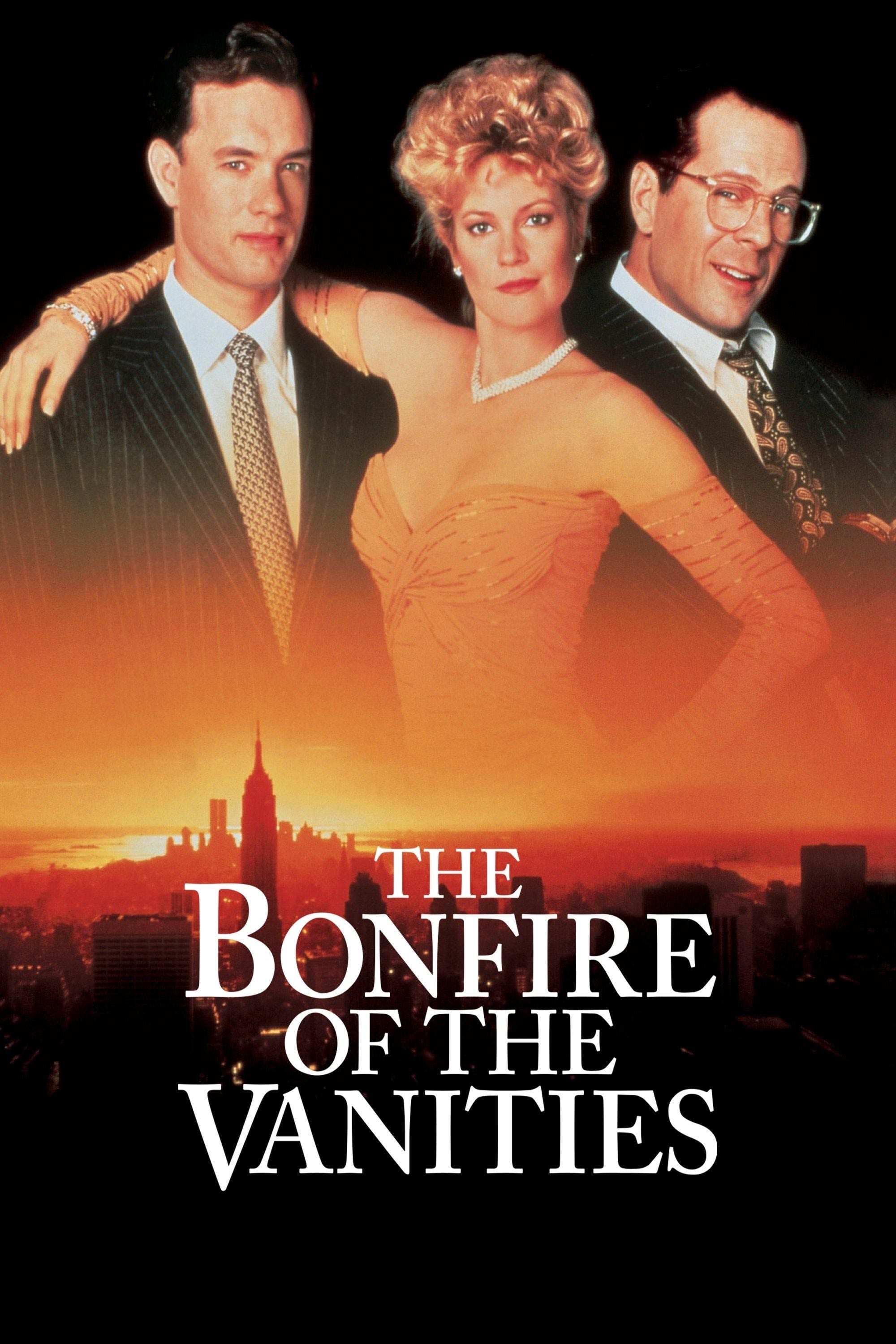 A Fogueira das Vaidades - Brian De Palma · 1990