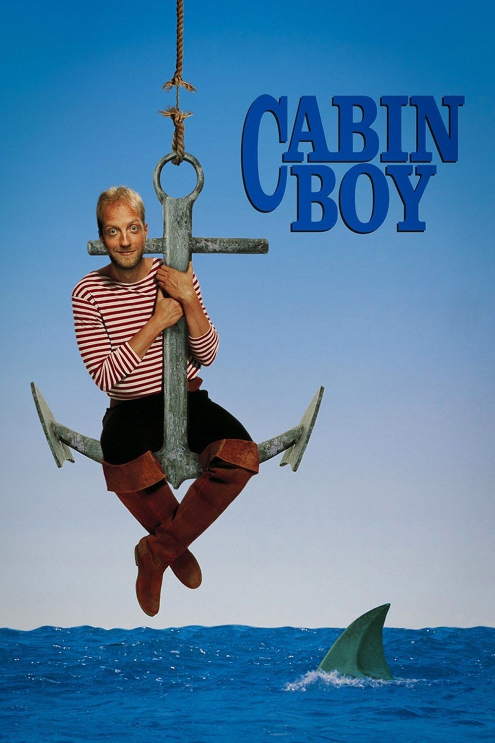Cabin Boy - Adam Resnick · 1994